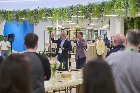 Driscoll's has officially opened its new UK headquarters